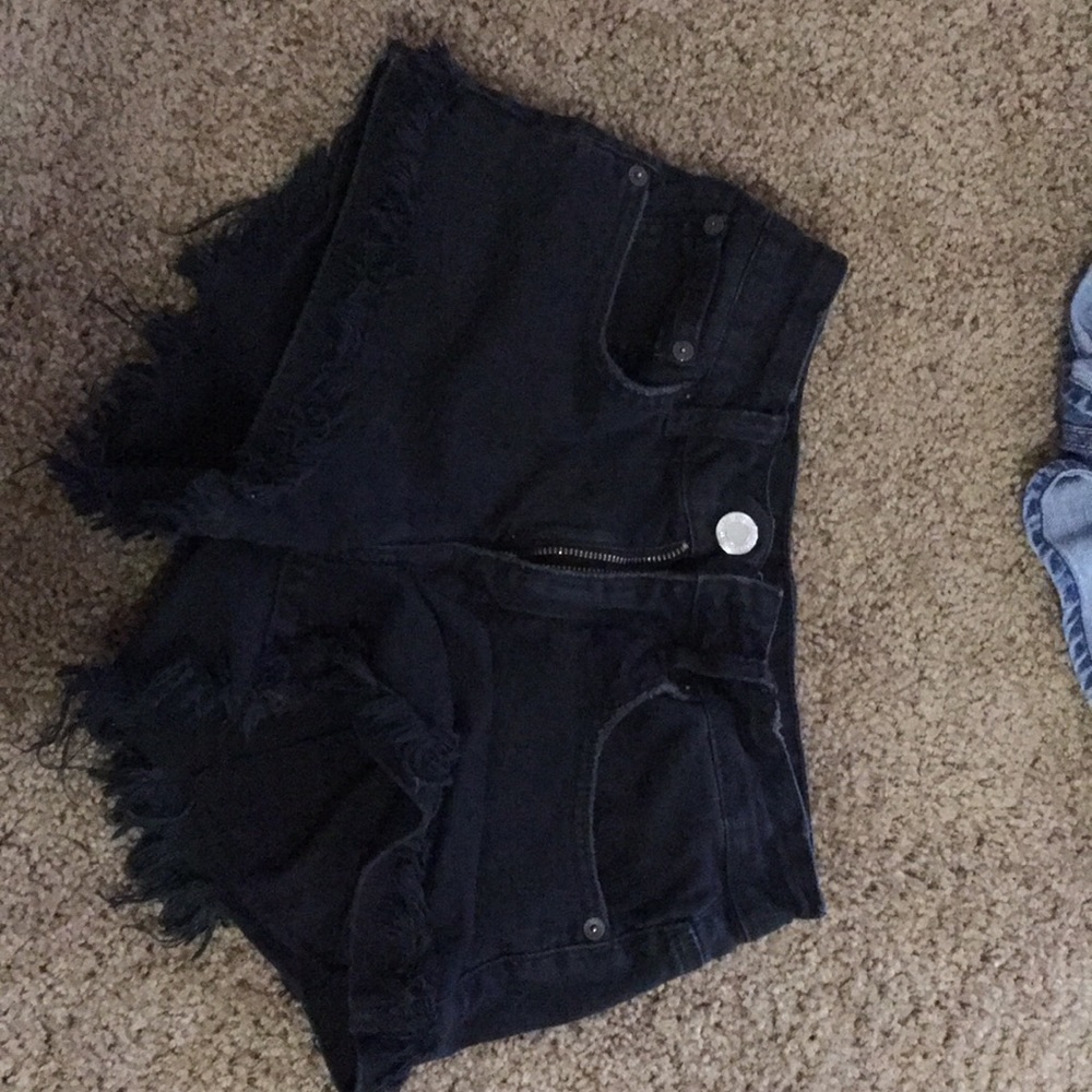AEO shorts x2